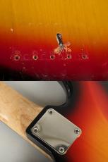 J.W.Black Guitars JWB-J Bass 3TSB Soft Aged 2016_10