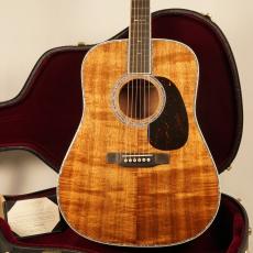 Martin 【決算セール】CTM D-42K2 #2993483 【Premium Hawaiian Koa】【試奏動画あり】