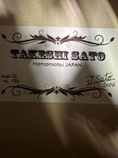 佐藤剛 Model CL_4