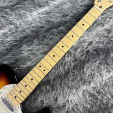 Fender FSR Made In Japan Traditional II 60s Telecaster Thinline 3-Color Sunburst_2