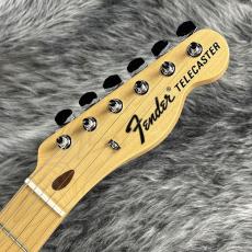 Fender FSR Made In Japan Traditional II 60s Telecaster Thinline 3-Color Sunburst_3