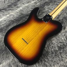 Fender FSR Made In Japan Traditional II 60s Telecaster Thinline 3-Color Sunburst_6