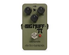 Electro-Harmonix Green Russian Big Muff Distortion/Sustainer【低音寄りのファズディストーション】