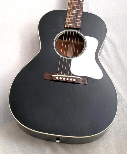Gibson Custom Shop 【ご購入特典あり】Murphy Lab 1933 L-00 Ebony Light Aged【48回払い無金利】