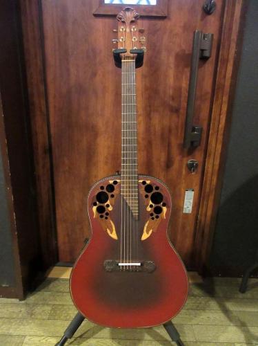 Ovation 1988 Super Adamas 1687-2 Red