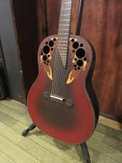 Ovation 1988 Super Adamas 1687-2 Red_2