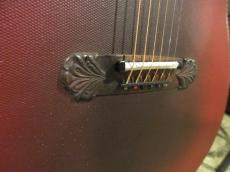 Ovation 1988 Super Adamas 1687-2 Red_3