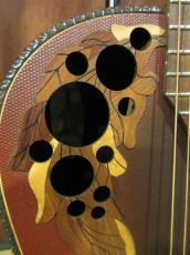 Ovation 1988 Super Adamas 1687-2 Red_5