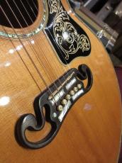 Gibson Custom Shop SJ-200 Vine Blonde_2