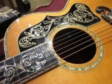 Gibson Custom Shop SJ-200 Vine Blonde_3