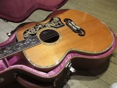 Gibson Custom Shop SJ-200 Vine Blonde_4