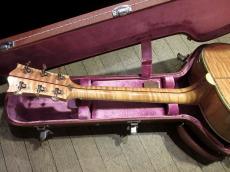 Gibson Custom Shop SJ-200 Vine Blonde_8