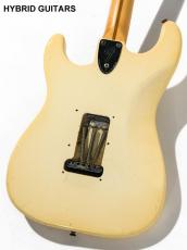 Fender Stratocaster Rosewood F.B. Olympic White 1979-1982_2