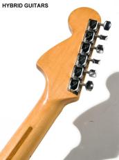 Fender Stratocaster Rosewood F.B. Olympic White 1979-1982_4