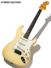 Fender Stratocaster Rosewood F.B. Olympic White 1979-1982_7
