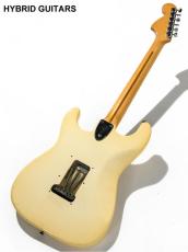 Fender Stratocaster Rosewood F.B. Olympic White 1979-1982_8