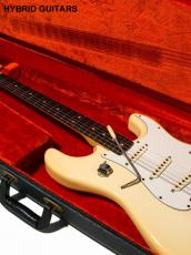 Fender Stratocaster Rosewood F.B. Olympic White 1979-1982_9