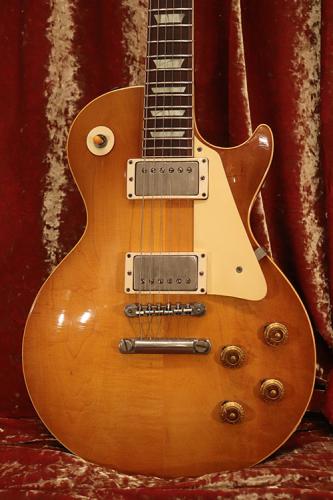 Gibson 1958 Les Paul Standard "The Burst"