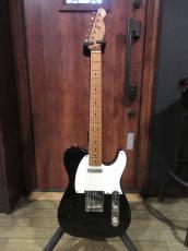 Fender Custom Shop 1950 Pine Body Esquire Black