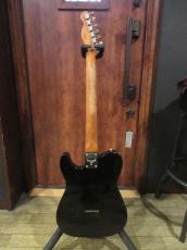 Fender Custom Shop 1950 Pine Body Esquire Black_6
