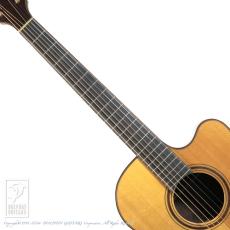 ROBINSON GUITARS SJ Cutaway (Jacaranda)_5