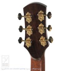 ROBINSON GUITARS SJ Cutaway (Jacaranda)_8