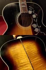 Gibson 【試奏動画】Murphy Lab 1957 SJ-200 Light Aged #23294028_6