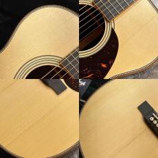 Martin 【試奏動画あり】CTM 000-28 Adirondack×Premium RW #2922808_9