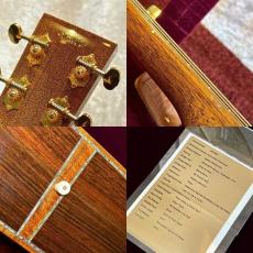 Martin 【試奏動画あり】CTM D-45 Adirondack×Torch #2974368_11