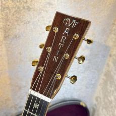 Martin 【試奏動画あり】CTM OM-45 Adirondack #2962021【図太くクリアで張りのあるトーン】【当店限定特典付き】_3