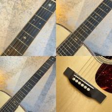 Martin 【試奏動画あり】CTM OM-45 Adirondack #2962021【図太くクリアで張りのあるトーン】【当店限定特典付き】_4