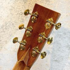 Martin 【試奏動画あり】CTM OM-45 Adirondack #2962021【図太くクリアで張りのあるトーン】【当店限定特典付き】_5