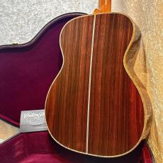 Martin 【試奏動画あり】CTM OM-45 Adirondack #2962021【図太くクリアで張りのあるトーン】【当店限定特典付き】_8