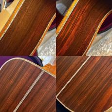 Martin 【試奏動画あり】CTM OM-45 Adirondack #2962021【図太くクリアで張りのあるトーン】【当店限定特典付き】_10