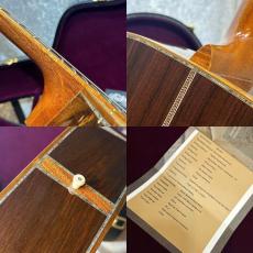 Martin 【試奏動画あり】CTM OM-45 Adirondack #2962021【図太くクリアで張りのあるトーン】【当店限定特典付き】_11