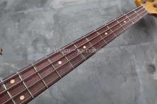 Fender Custom Shop  '60 Jazz Bass Relic / Ice Blue Metallic_3