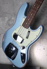 Fender Custom Shop  '60 Jazz Bass Relic / Ice Blue Metallic_6