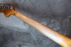 Fender Custom Shop '69 Stratocaster S-S-H Heavy Relic / Ice Blue Metallic_8