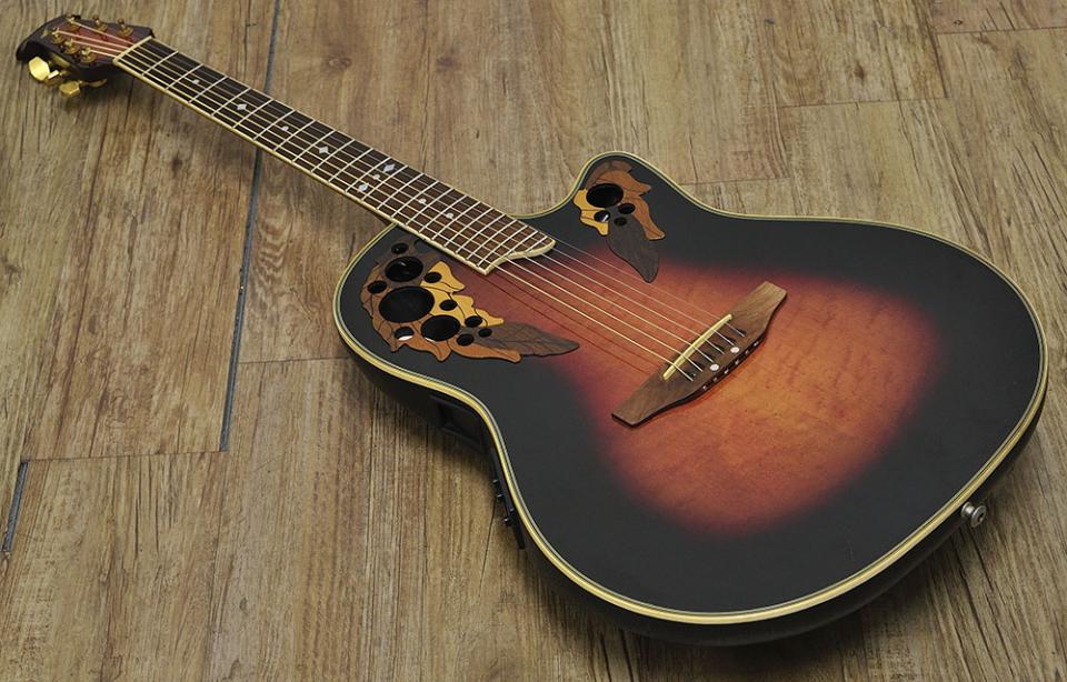 ☆*☆様 OvationオベーションCelebrity Deluxe cc257 ギター ovation Celebrity cc257（Ovation Celebrity Deluxe