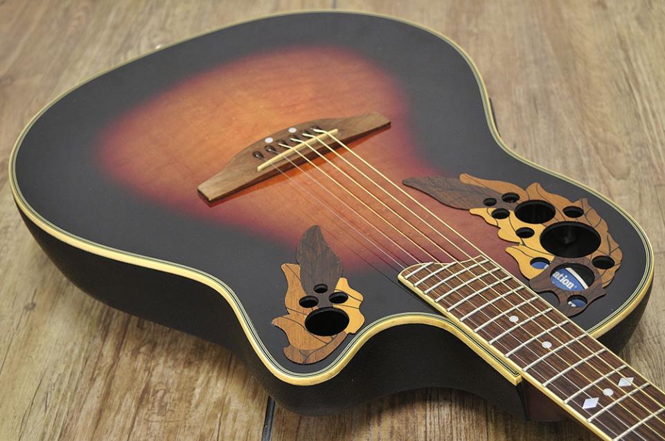 Ovation Celebrity Deluxe CC257 中古 1371525 Ovation