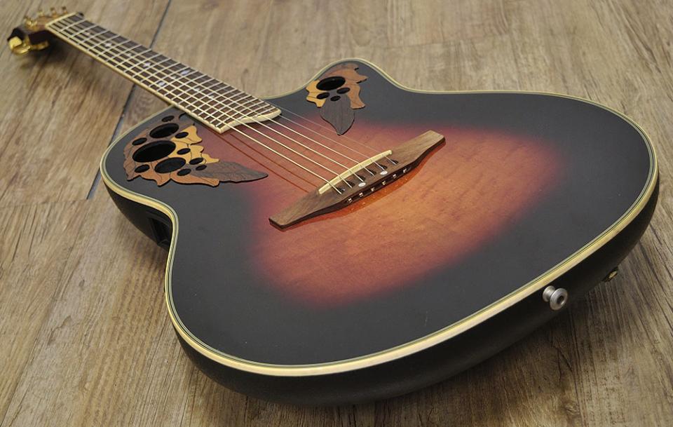 G*E様 【中古】Ovation オベーション エレアコ ギター CC257 セ Ovation Celebrity Deluxe CC257 中古 1371525 Ovation