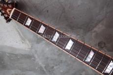 David Thomas McNaught Vintage Single Cut / Diamond Flame Antique Burst_4