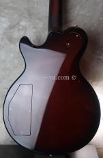 David Thomas McNaught Vintage Single Cut / Diamond Flame Antique Burst_5