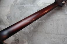 David Thomas McNaught Vintage Single Cut / Diamond Flame Antique Burst_7