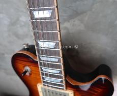 David Thomas McNaught Vintage Single Cut / Diamond Flame Antique Burst_9