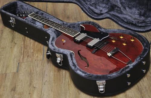 Seventy Seven Guitars HAWK STD DEEP-JT ABR