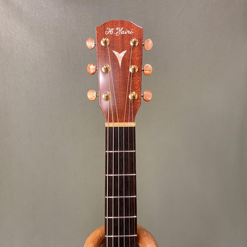 k.yairi  RF-65A SG CTM  国産 オシャレなルックス K.Yairi RF-65A SG M New 1106218 K.Yairi(ケーヤイリ)【楽器