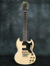 Gibson 1965 SG Special Polaris White_2