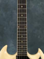 Gibson 1965 SG Special Polaris White_5