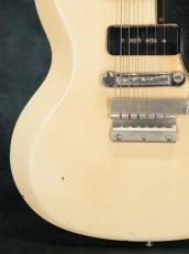 Gibson 1965 SG Special Polaris White_8